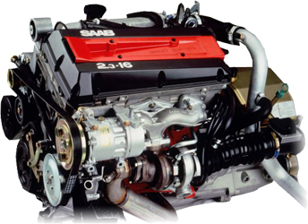B0494 Engine